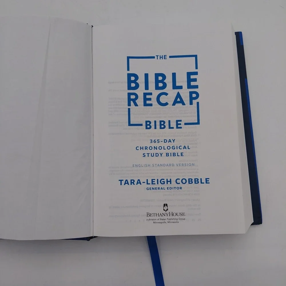 N/A bible recap